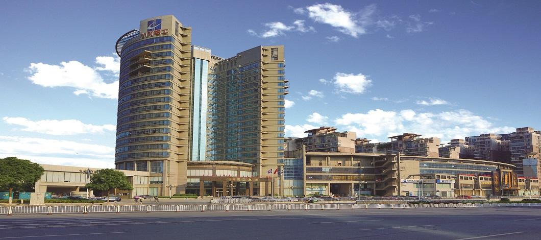 公司參建的湖南建工HC新城工程榮獲中國建設(shè)工程魯班獎